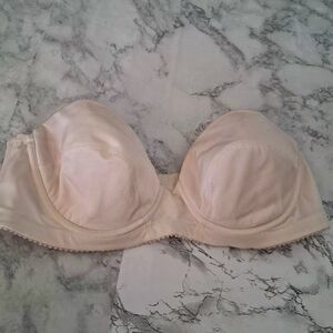 🌀Natori Soft Cream Underwire Bra